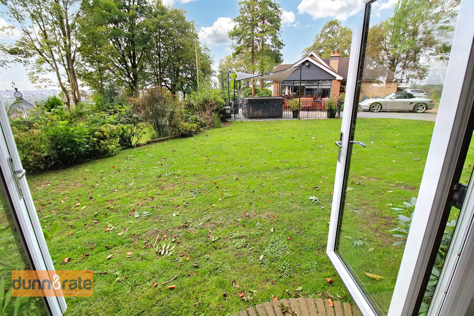 Eaves Lane, Bucknall, Stoke-On-Trent